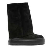 Bocanci Casadei Platform Boots Femei