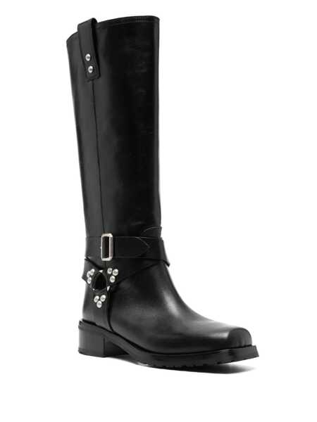 Bocanci SONORA Sonora El Paso Boots Black Femei (BM 15499306) 2