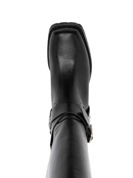 Bocanci SONORA Sonora El Paso Boots Black Femei (BM 15499306) 4
