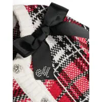 Cardigane pentru Fete - Cardigane Monnalisa Cardigan Red Fete (BM 15499498) - B-mall.ro