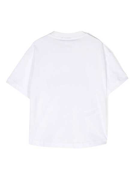 Tricouri Aspesi T-SHIRT White Fete (BM 15499564) 2