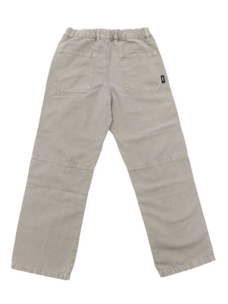 Pantaloni Aspesi PANTS Gray Baieti (BM 15499567) 2