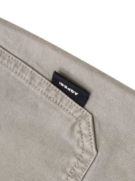 Pantaloni Aspesi PANTS Gray Baieti (BM 15499567) 3