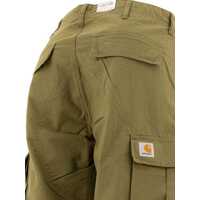 Pantaloni scurti pentru Barbati - Pantaloni scurti CARHARTT WIP Carhartt Wip Regular Cargo Trousers GREEN Barbati (BM 15499999) - B-mall.ro