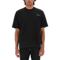 Tricouri Dsquared2 T-Shirt With Logo Barbati