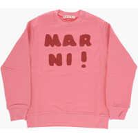 Bluze de trening Cotton Crew-Neck Sweatshirt Baieti