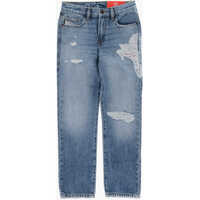 Blugi drepti Straight Leg Regular Fit 2020 D-Viker-J Jeans Baieti