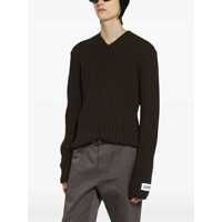 Pulovere Dolce & Gabbana pentru Barbati - Pulovere Dolce & Gabbana Wool Sweater BROWN Barbati (BM 15503545) - B-mall.ro