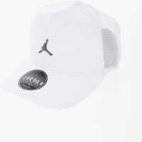 Caciuli Air Jordan Perforated Solid Color Cap With Metal Logo Baieti