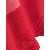 Pulovere pentru Baieti - Pulovere Marni Color Block Wool Blend Crew-Neck Sweater Pink Baieti (BM 15504412) - B-mall.ro