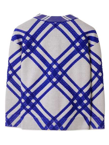 Cardigane Burberry KID GIRL CARDIGANS White Fete (BM 15505084) 2