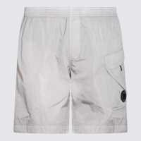 Pantaloni scurti C.P. Company Grey Shorts Barbati