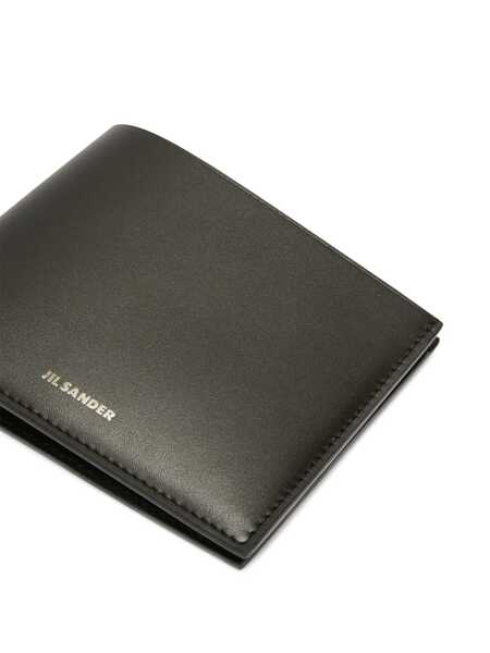 Portofele Jil Sander Jil Sander Wallet Black Barbati (BM 15507700) 4