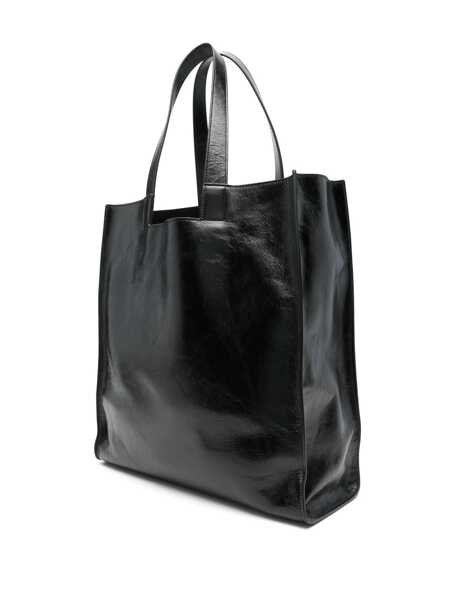 Genti de mana Bally Bally Easy Tote S Tote Black Barbati (BM 15507781) 3