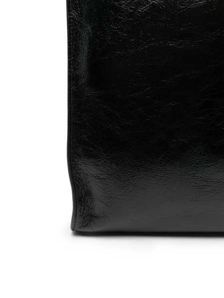Genti de mana Bally Bally Easy Tote S Tote Black Barbati (BM 15507781) 4