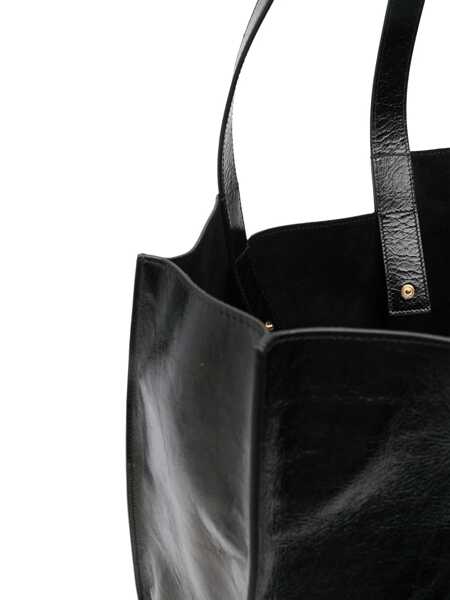 Genti de mana Bally Bally Easy Tote S Tote Black Barbati (BM 15507781) 5