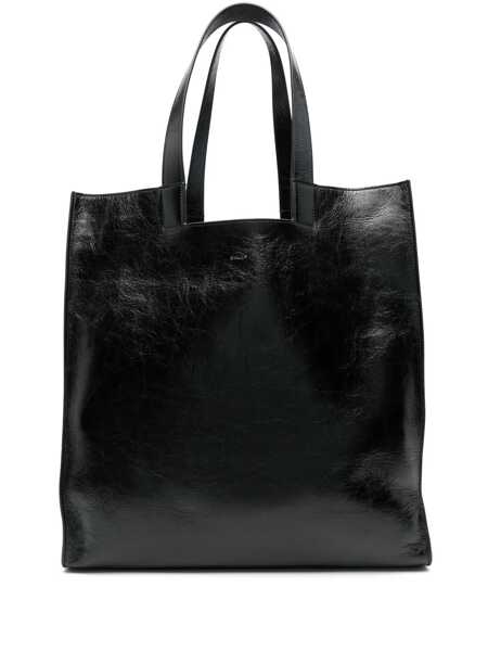 Genti de mana Bally Bally Easy Tote S Tote Black Barbati (BM 15507781) 1