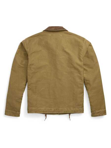 Paltoane Ralph Lauren Ralph Lauren RRL Jacket Beige Barbati (BM 15508720) 2