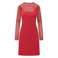 Rochii Givenchy Dress With Monogram Pattern 72 Femei