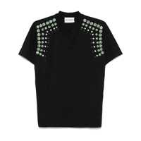 Tricouri Des_Phemmes T-Shirt With Rhinestones Femei