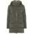 Peuterey Peuterey Unix Ml Bmat Down Jacket GREEN
