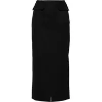 Fuste Midi Skirt Femei
