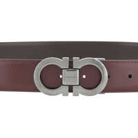 Accesorii Ferragamo pentru Barbati - Curele Ferragamo Reversible Belt RED Barbati (BM 15516283) - B-mall.ro