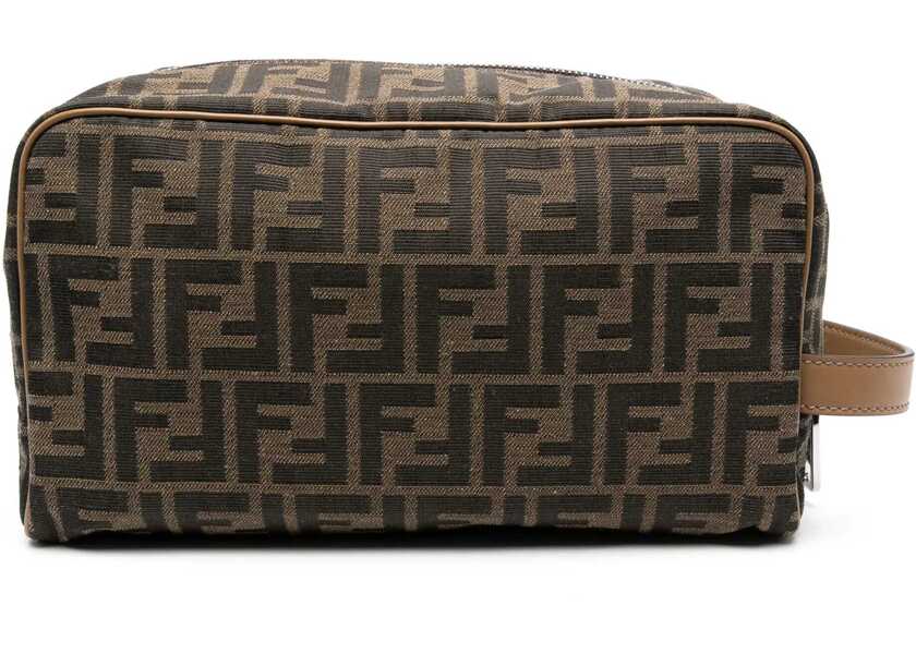 Accesorii de voiaj Fendi FF Beauty Case TAB.MRSANDP Barbati (BM 15516310) 2