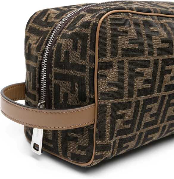 Accesorii de voiaj Fendi FF Beauty Case TAB.MRSANDP Barbati (BM 15516310) 3