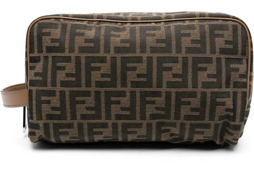 Accesorii de voiaj Fendi FF Beauty Case TAB.MRSANDP Barbati (BM 15516310) 1