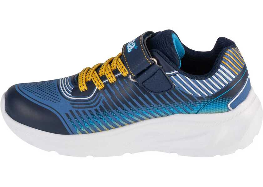 Sneakers Joma Aquiles Jr 2403 Navy Baieti (BM 15518647) 2