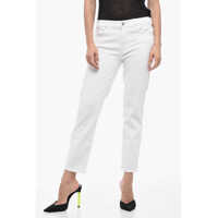 Blugi skinny Luxe Vintage Ankle-Hem Roxanne Denims 16Cm Femei