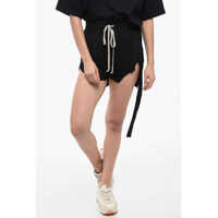 Pantaloni scurti Drkshdw Double-Layered Phleg Shorts Femei