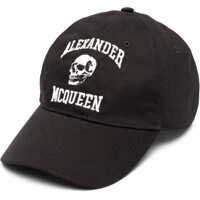 Caciuli Cotton Cap With Embossed Logo Barbati