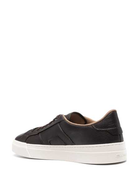 Sneakers Santoni Santoni Dbs Sneakers BROWN Barbati (BM 15521365) 3