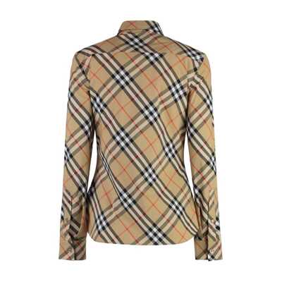 Camasa dama burberry femei new arrivals