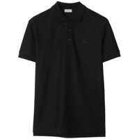 Tricouri Polo Burberry Logo Embroidery Polo Shirt Barbati