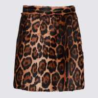 Fuste Blumarine Brown Skirt Femei