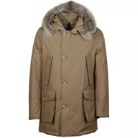 Geci Parka Woolrich Arctic Detachable Fur Parka Clothing Barbati