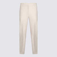 Pantaloni scurti Antonelli Beige Pants Femei