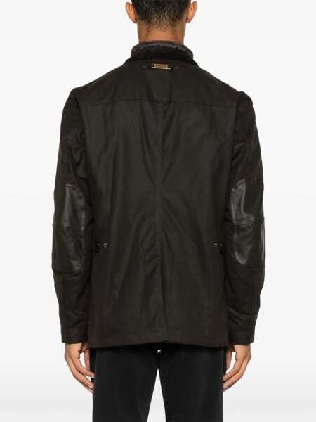Geci Barbour Barbour Jackets BROWN Barbati (BM 15525763) 4