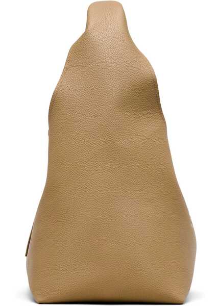 Genti de umar Marc Jacobs Sack Shoulder Bag CAMEL Femei (BM 15528601) 5