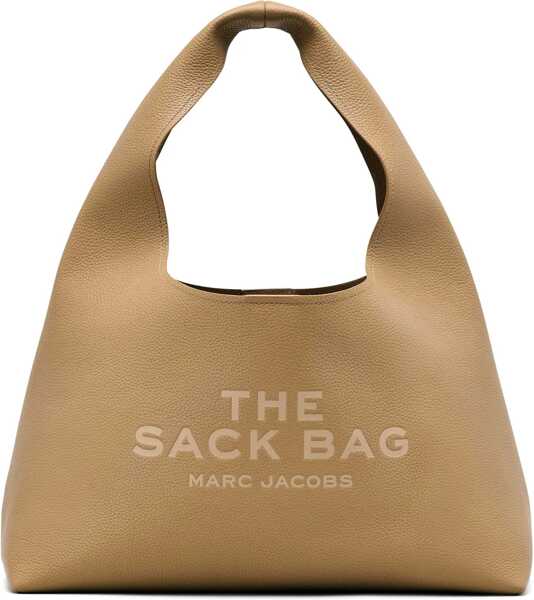 Genti de umar Marc Jacobs Sack Shoulder Bag CAMEL Femei (BM 15528601) 1