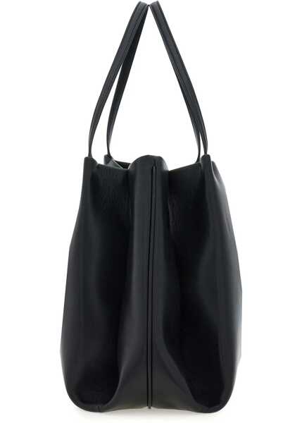 Genti de mana Ferragamo Handbag VIT. LIMOGES NERO Femei (BM 15528718) 4