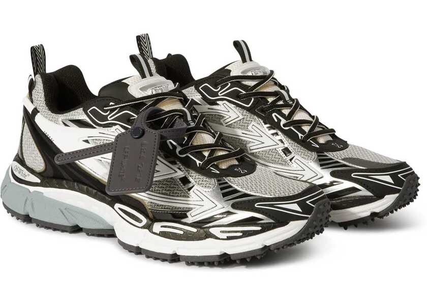 Sneakers Off-White Be Right Back Sneakers LIGHT GREY - BLACK Barbati (BM 15528952) 2