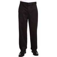 Pantaloni Signature Khaki D4 Relaxed Fit Flat Front Barbati