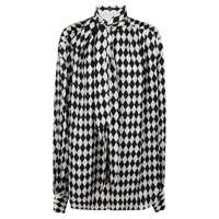 Camasi casual BALMAIN DF1HT020SE01 Femei