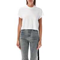 Tricouri Cropped small level t-shirt Femei