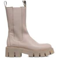 Pantofi stiletto High Chelsea boots Femei