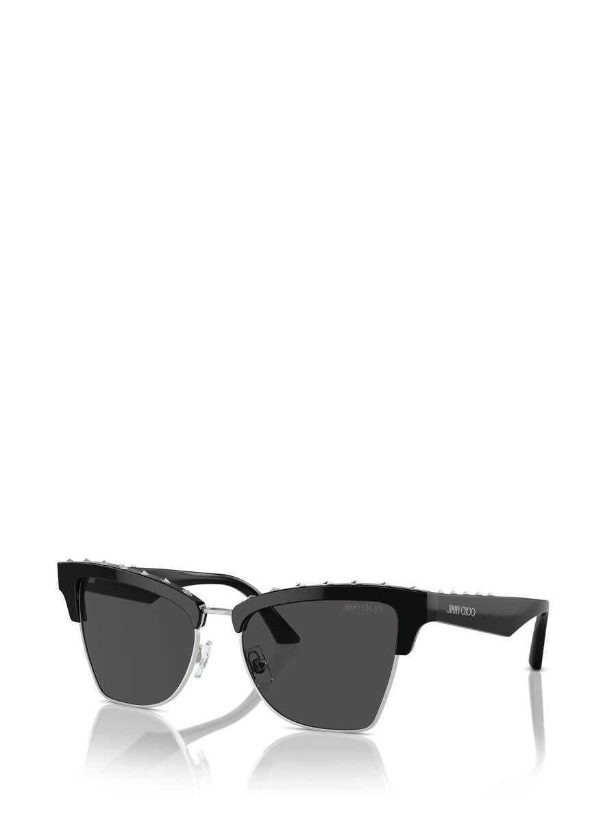 Ochelari de soare Jimmy Choo Jimmy Choo Sunglasses Black Femei (BM 15542326) 2